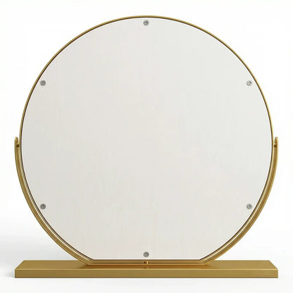 Hollywood Schminkspiegel Gold 40cm